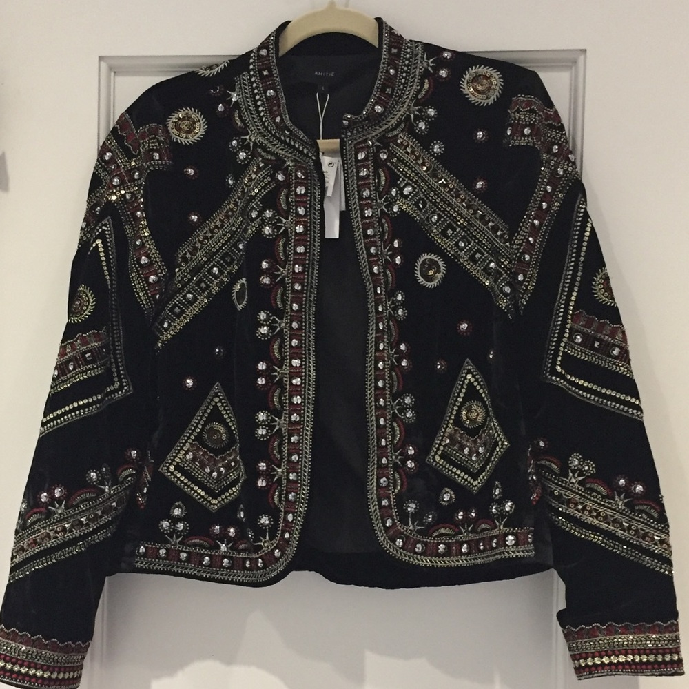 AMITIE Jacket